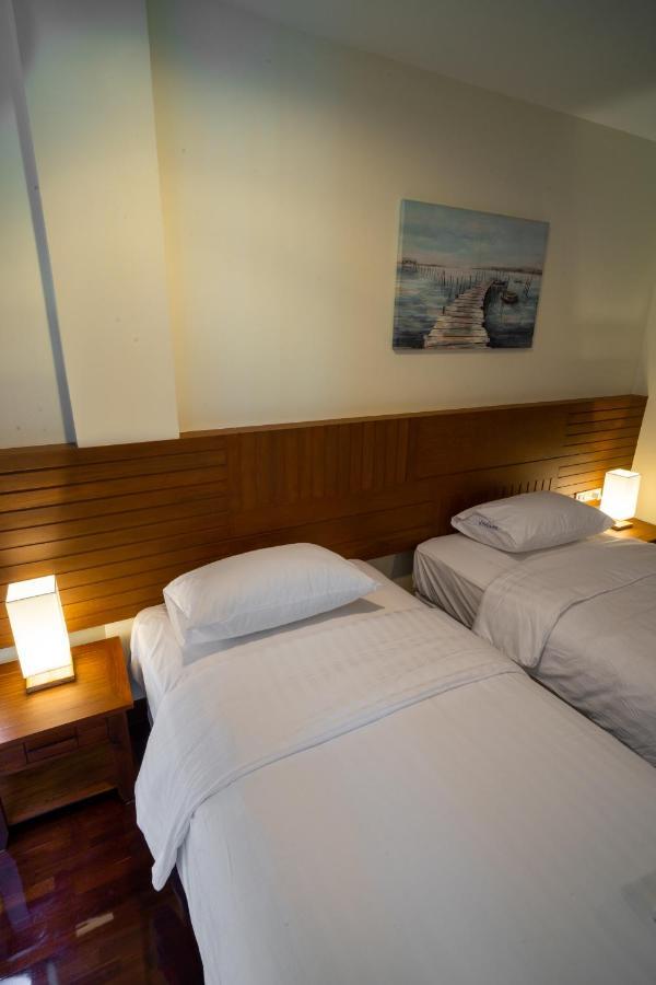 Hotel Baan Chuan Chom Pattaya Extérieur photo